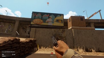 Afbeelding: Een screenshot van de gameplay van Insurgency: Sandstorm.