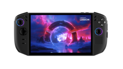 De Lenovo Legion Go 2 werd getoond op CES 2025 (bron: Lenovo)