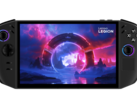 De Lenovo Legion Go 2 werd getoond op CES 2025 (bron: Lenovo)
