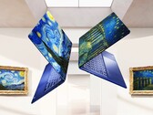 De MSI Prestige 14 Flip AI+ is verkrijgbaar in twee Van Gogh Limited Editions.