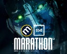 Marathon banner getoond met Metacritic logo