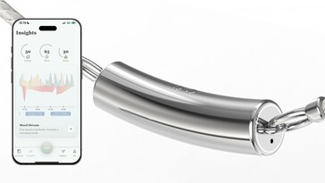 De wearables van Nirva geven gebruikers inzicht in hun dagelijkse stemmingen. (Afbeeldingsbron: Nirva)