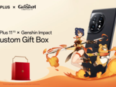 De nieuwe Genshin Impact Custom Gift Box. (Bron: OnePlus)