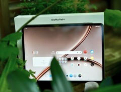De OnePlus Pad 4 beschikt over een helder IPS-scherm met een goede resolutie. Toch kan het nog steeds niet helemaal tippen aan OLED-schermen.