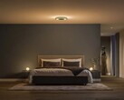 De Philips Hue Being plafondlamp is nu verkrijgbaar in zwart en wit in de VS. (Afbeeldingsbron: Philips Hue)