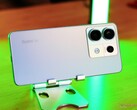 De Redmi Note 13 Pro+ 5G combineert een 200 MP hoofdcamera met een 8 MP ultra-groothoekcamera. (Afbeelding: Notebookcheck)