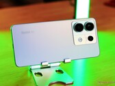De Redmi Note 13 Pro+ 5G combineert een 200 MP hoofdcamera met een 8 MP ultra-groothoekcamera. (Afbeelding: Notebookcheck)