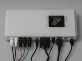 Talrijke aansluitingen voor minder: Retrotink 4K CE. (Afbeeldingsbron: Retrotink/Austin Troth)