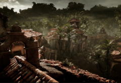 Amerzone: The Explorer's Legacy (1999) heeft in het verleden veel lof gekregen voor zijn verhaal en verhaallijn. (Afbeeldingsbron: Microid)