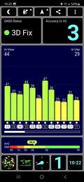 Locatieservices buiten