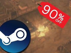 Tot 28 april is Shadow Tactics: Blades of the Shogun verkrijgbaar op Steam met 90% korting voor $4. (Afbeelding bron: Steam)