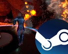 De superhelden MMO Ship of Heroes lanceert op 18 oktober op Steam. (Afbeeldingsbron: Steam)