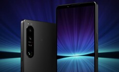 De Sony Xperia 1 IV heeft een 6,5-inch, 4K, 120 Hz, HDR, OLED-paneel. (Afbeelding bron: Sony)