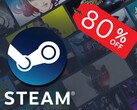 TOEM: A Photo Adventure is beschikbaar op Steam tot 17 april met een korting van 80% voor $4 in plaats van $20. (Afbeelding bron: Steam)