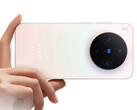De Vivo X300 kost €1.049 in de EU. Afgebeeld: een promofoto van de telefoon. (Afbeelding bron: Vivo)