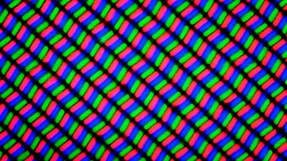 Subpixel raster van de Lenovo ThinkPad P15s Gen 2