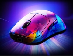 Waizowl Cloud Ultra Nebula draadloze UWB gaming muis