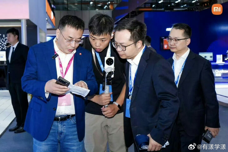 De afbeelding in kwestie (bron: 有漾学漾 op Weibo)