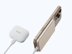 Xiaomi's Super Slim Magnetic Power Bank 5000 (foto) wordt buiten China uitgebracht. (Afbeeldingsbron: Xiaomi)