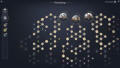 De onderzoeksboom is behoorlijk uitgebreid (Afbeelding bron: Notebookcheck)