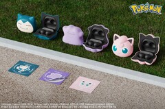 De nieuwe Pokémon Special Editions. (Bron: Samsung)