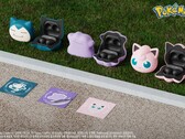 De nieuwe Pokémon Special Editions. (Bron: Samsung)