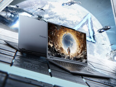 De Chuwi GameBook biedt RGB-achtergrondverlichting per toets en een speciaal numeriek toetsenblok. (Afbeeldingsbron: Chuwi)