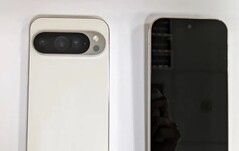 De NCC heeft weinig aan de verbeelding overgelaten met de publicatie van de reglementaire afbeeldingen van de Pixel 9-serie. (Afbeeldingsbron: NCC)