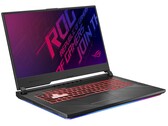Kort testrapport Asus ROG Strix G GL731GU Laptop: een LED lichtshow