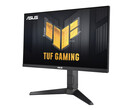 De ASUS TUF Gaming VG249QL3A combineert een verversingssnelheid van 180 Hz met een 1080p resolutie. (Afbeeldingsbron: ASUS)