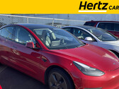 Gebruikte Tesla's verloren 30% van hun waarde in een jaar (afbeelding: Hertz)