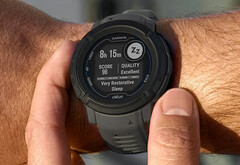 Update 14.12 voor de Instinct 2 serie introduceert ook Sensor Hub firmware 27.11. (Afbeelding bron: Garmin)