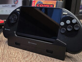 De Mega 95 lijkt de MegaRetroN HD in handheld-vorm te zijn. (Afbeeldingsbron: Hyperkin)