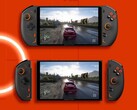 De OneXPlayer 2 Pro handheld krijgt een "Hawk Point" opfrisbeurt. (Bron: ITHome)