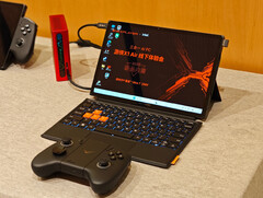 De OneXPlayer X1 Air is de vierde uitgave in de OneXPlayer X1-serie. (Afbeeldingsbron: One-Netbook)