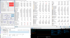 Stresstest Prime95 + FurMark