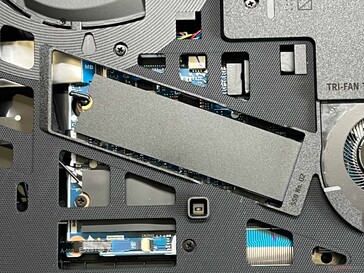 SSD-sleuf 1