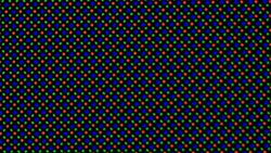Subpixelstructuur