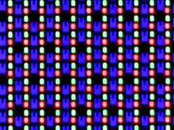 Subpixelmatrix