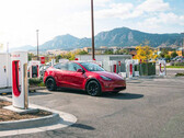Model Y is nu verkrijgbaar met gratis levenslang Superchargen (Afbeelding: Tesla)