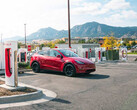 Model Y is nu verkrijgbaar met gratis levenslang Superchargen (Afbeelding: Tesla)