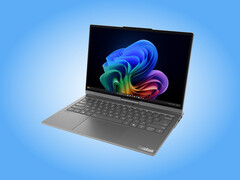 De ThinkBook Plus G7 Auto Twist is verkrijgbaar in de kleur Luna Grey.