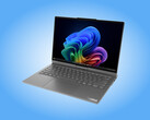 De ThinkBook Plus G7 Auto Twist is verkrijgbaar in de kleur Luna Grey.