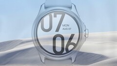 Een nieuwe TicWatch 5 Pro teaser. (Bron: Mobvoi)