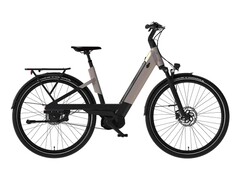 Urban Comfort: elektrische fiets met riemaandrijving