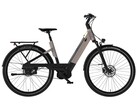 Urban Comfort: elektrische fiets met riemaandrijving