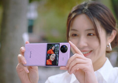 De Vivo X Flip komt met Android 13 op basis van OriginOS 3. (Beeldbron: Vivo)