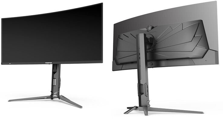 Acer Predator X34 X5 (Beeldbron: Acer)