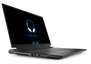 Alienware m18. (Afbeelding: Dell)