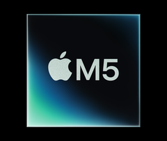 Apple M5 SoC (afbeeldingsbron: Apple)
